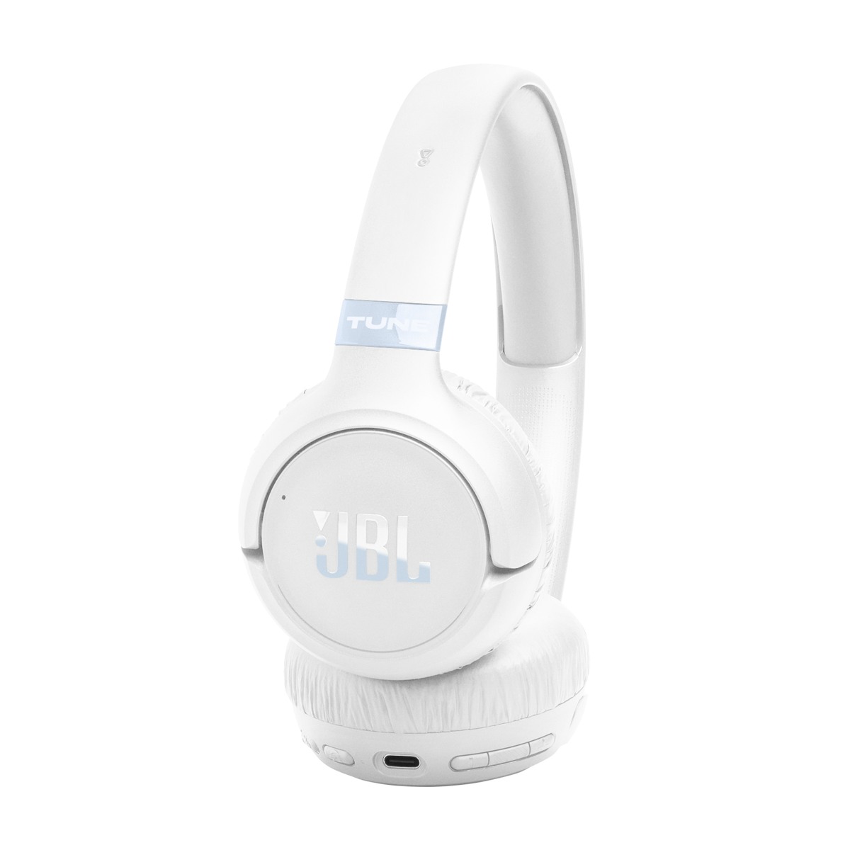JBL Tune 680NC – Auriculares Bluetooth – Blanco