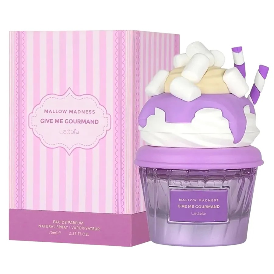 Lattafa Give Me Gourmand Mallow Madness – EDP – 75 ml