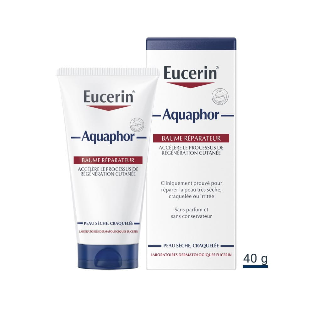 Eucerin Aquaphor – Bálsamo reparador – 40 g
