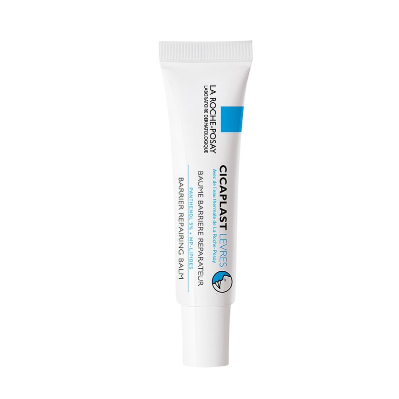 La Roche-Posay Cicaplast Lèvres – Bálsamo labial – 7,5 ml