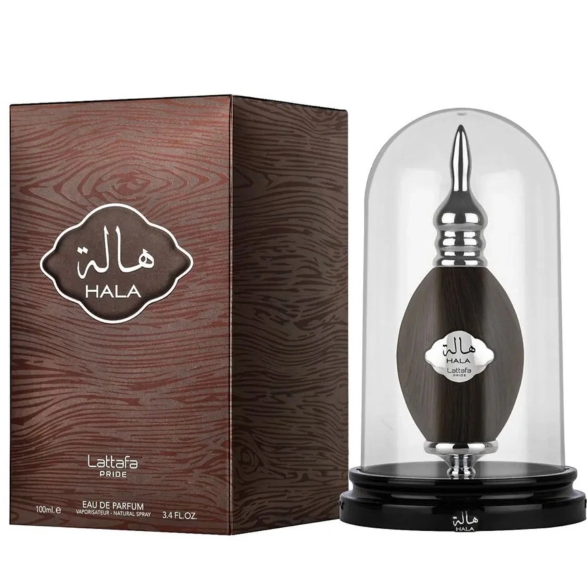 Lattafa Pride Hala – EDP – 100 ml