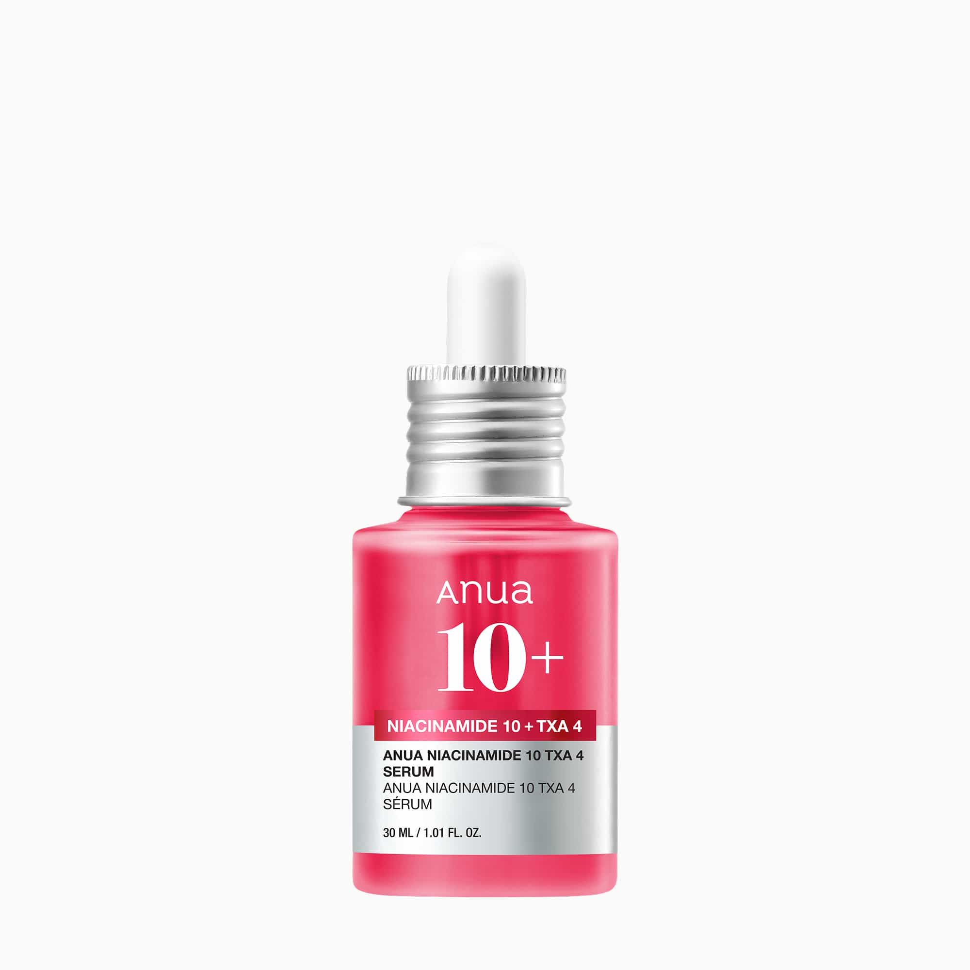 Anua Niacinamide 10% + TXA 4% Dark Spot Correcting – Sérum facial – 30 ml