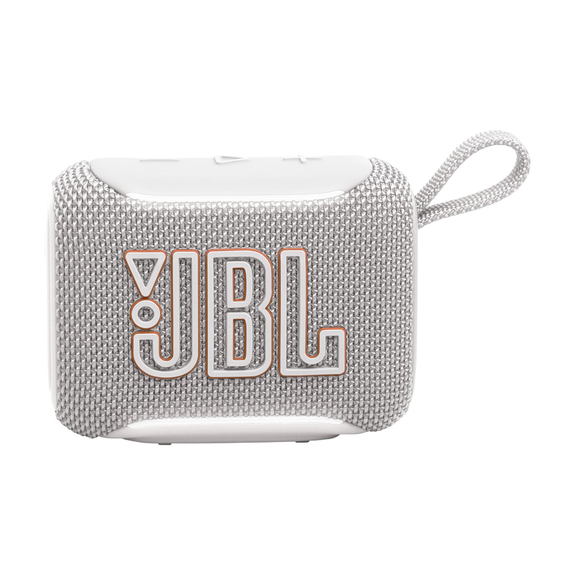 JBL Go 5 Bluetooth Eco – Parlante – Blanco