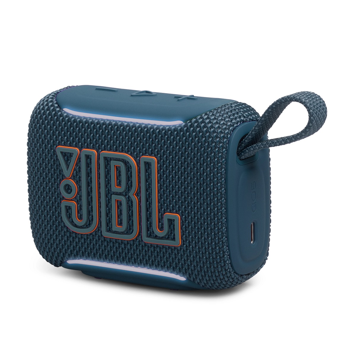 JBL Go 5 Bluetooth Eco – Parlante – Azul