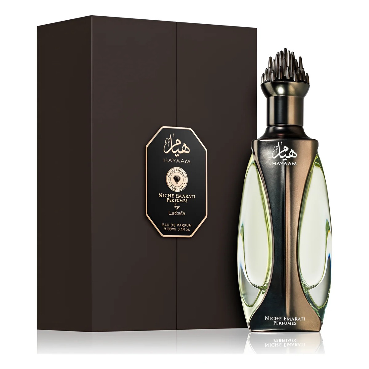 Lattafa Niche Emarati Hayaam – EDP – 100 ml