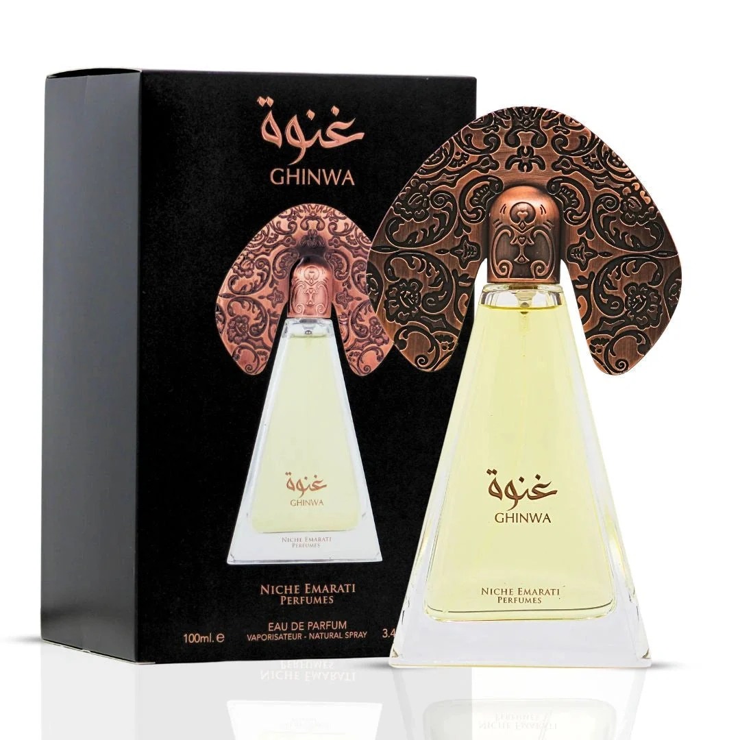 Lattafa Niche Emarati Ghinwa – EDP – 100 ml