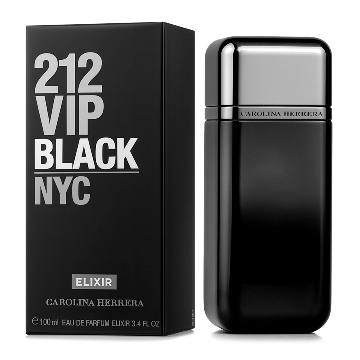 Carolina Herrera 212 VIP Black – EDP Elixir – 100 ml