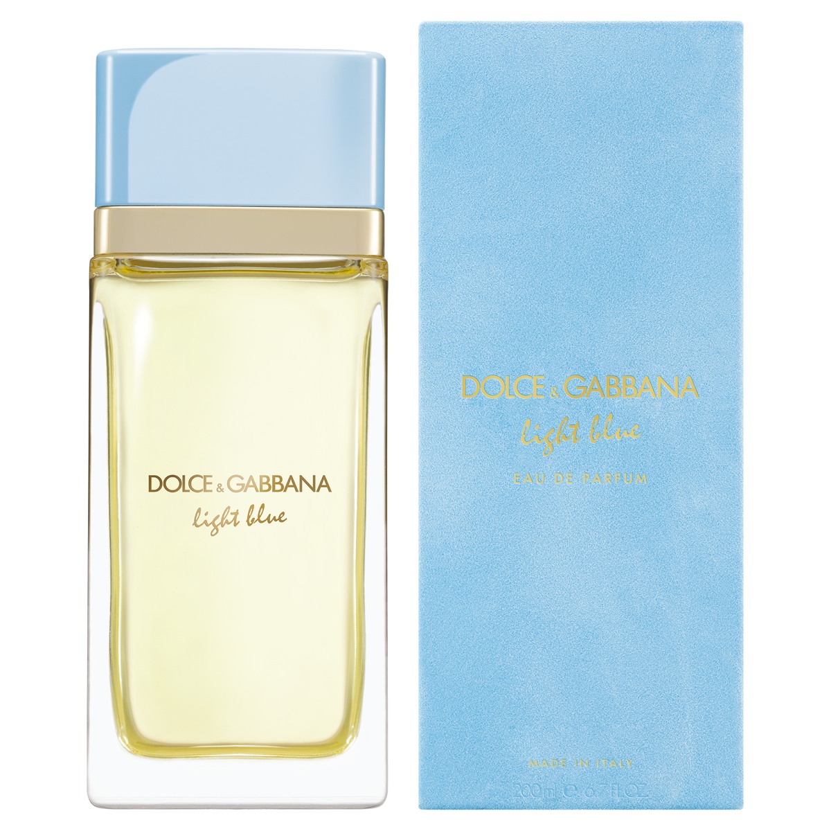 Dolce & Gabbana Light Blue – EDP – 200 ml