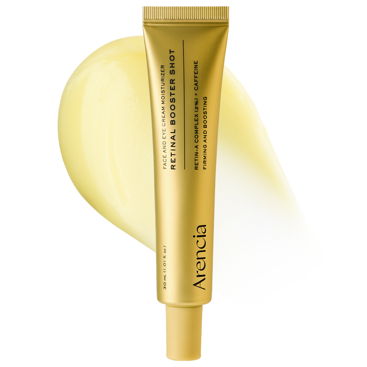 Arencia Retinal Booster Shot – Sérum facial – 30 ml