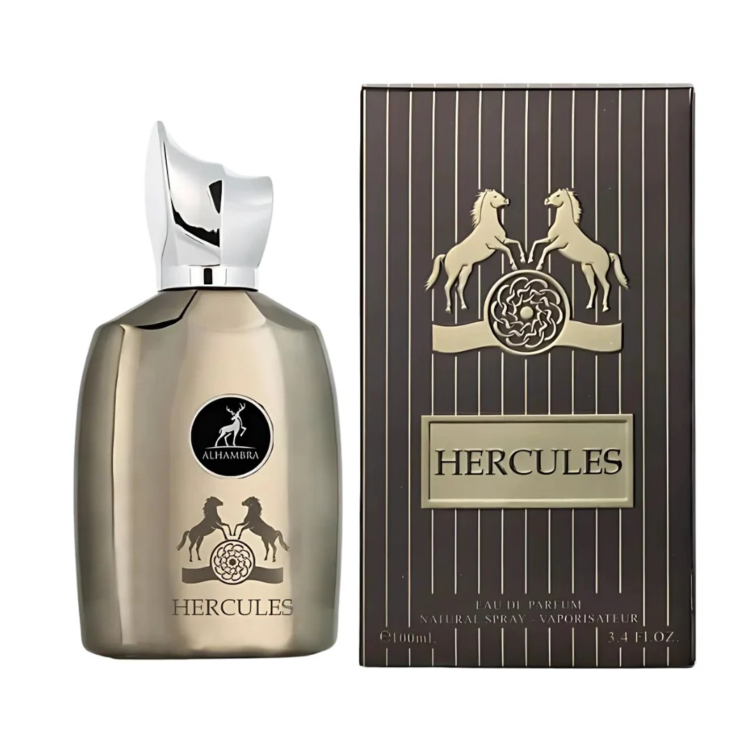 Maison Alhambra Hercules – EDP – 100 ml