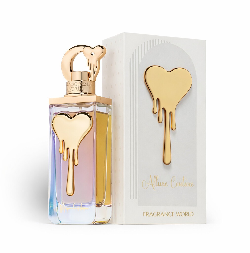 Fragrance World Allure Couture – EDP – 100 ml