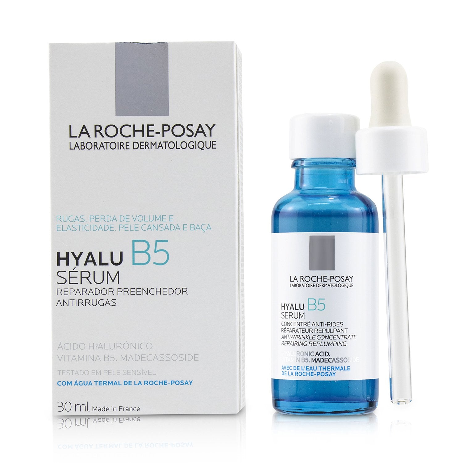 La Roche-Posay Hyalu B5 – Sérum facial – 30 ml