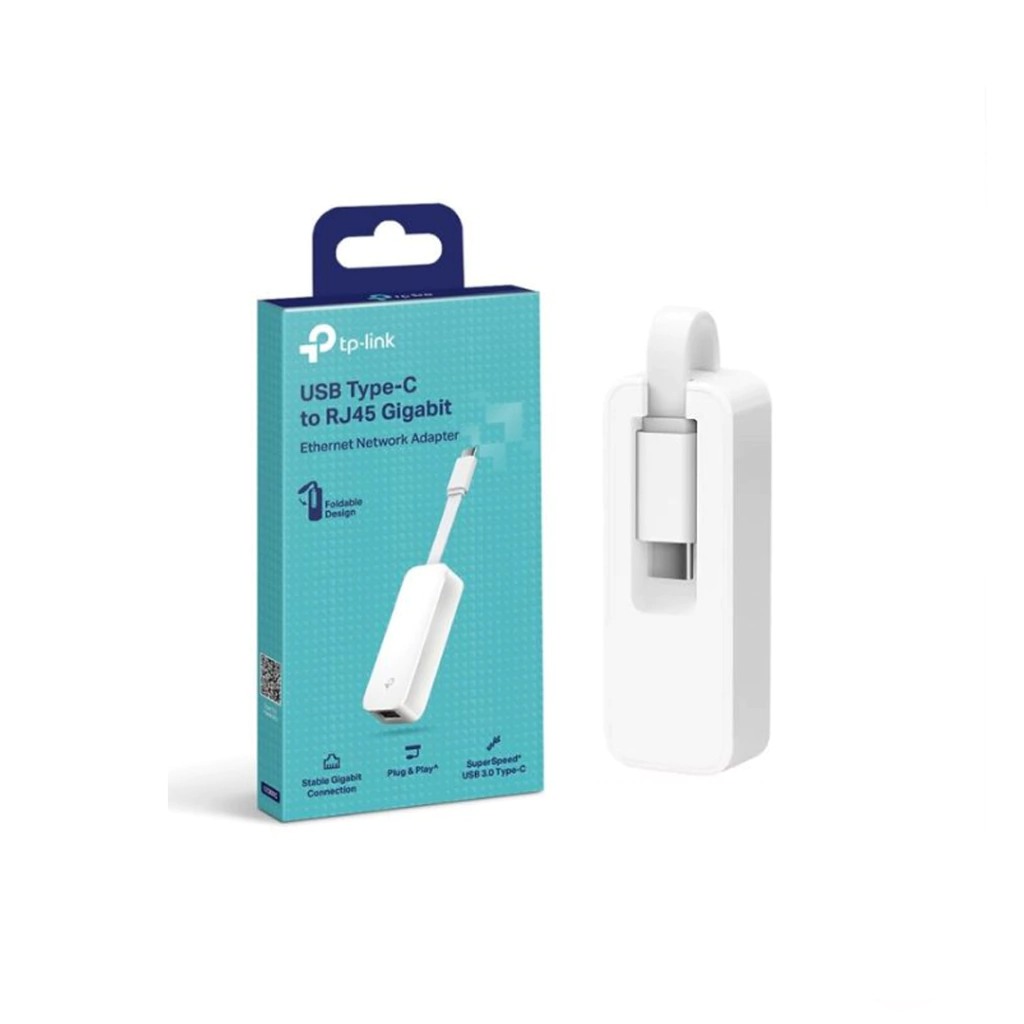TP-Link USB-C UE300C Gigabit – Adaptador de red