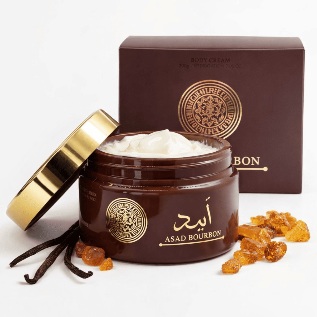 Isabelle La Belle Asad Bourbon – Crema corporal – 200 g