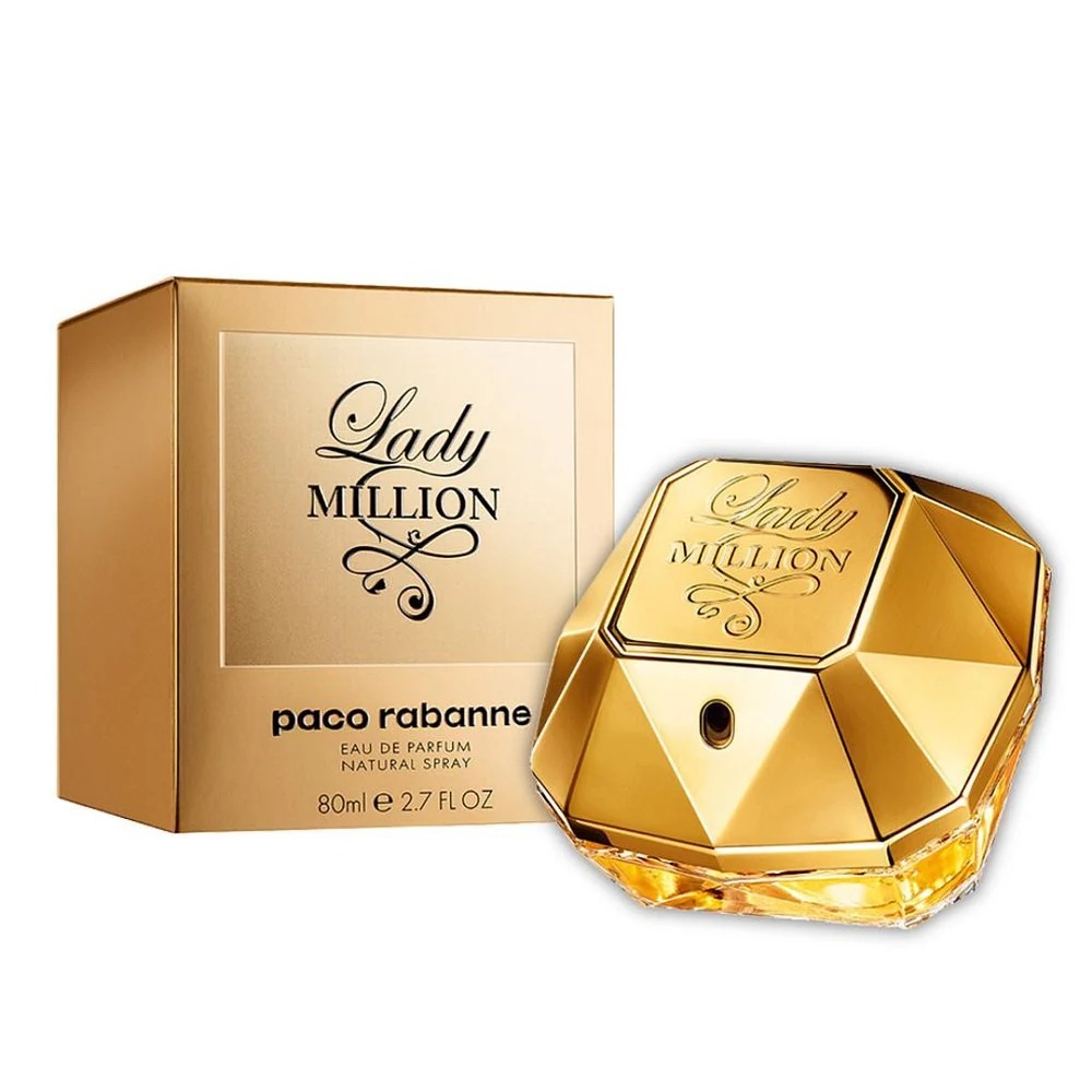 Rabanne Lady Million – EDP – 80 ml