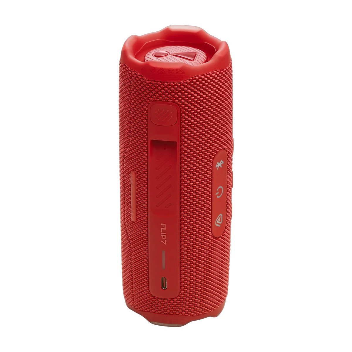 JBL Flip 7 Waterproof – Parlante – Rojo