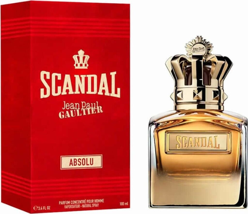 Jean Paul Gaultier Scandal Absolu – Parfum – 100 ml