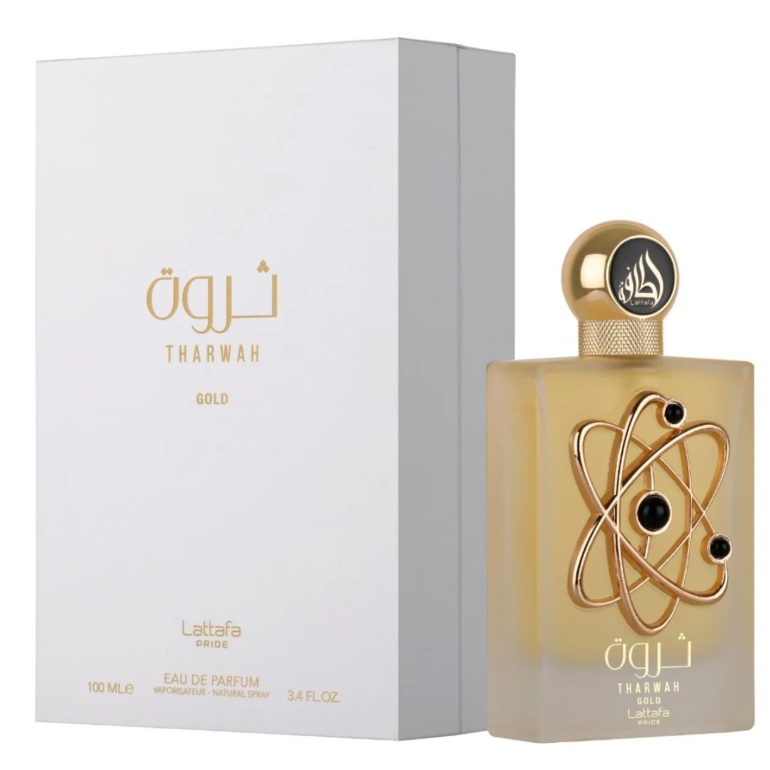 Lattafa Pride Tharwah Gold – EDP – 100 ml