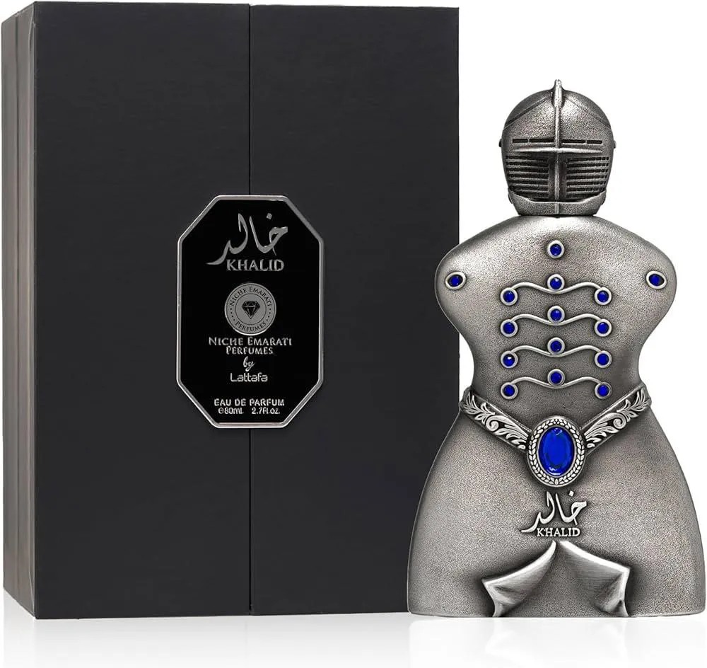 Lattafa Niche Emarati Khalid – EDP – 80 ml