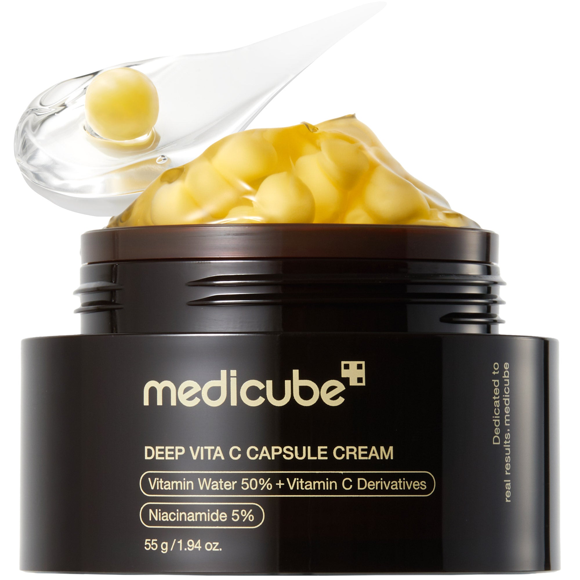 Medicube Deep Vita C Capsule – Crema facial – 55 g