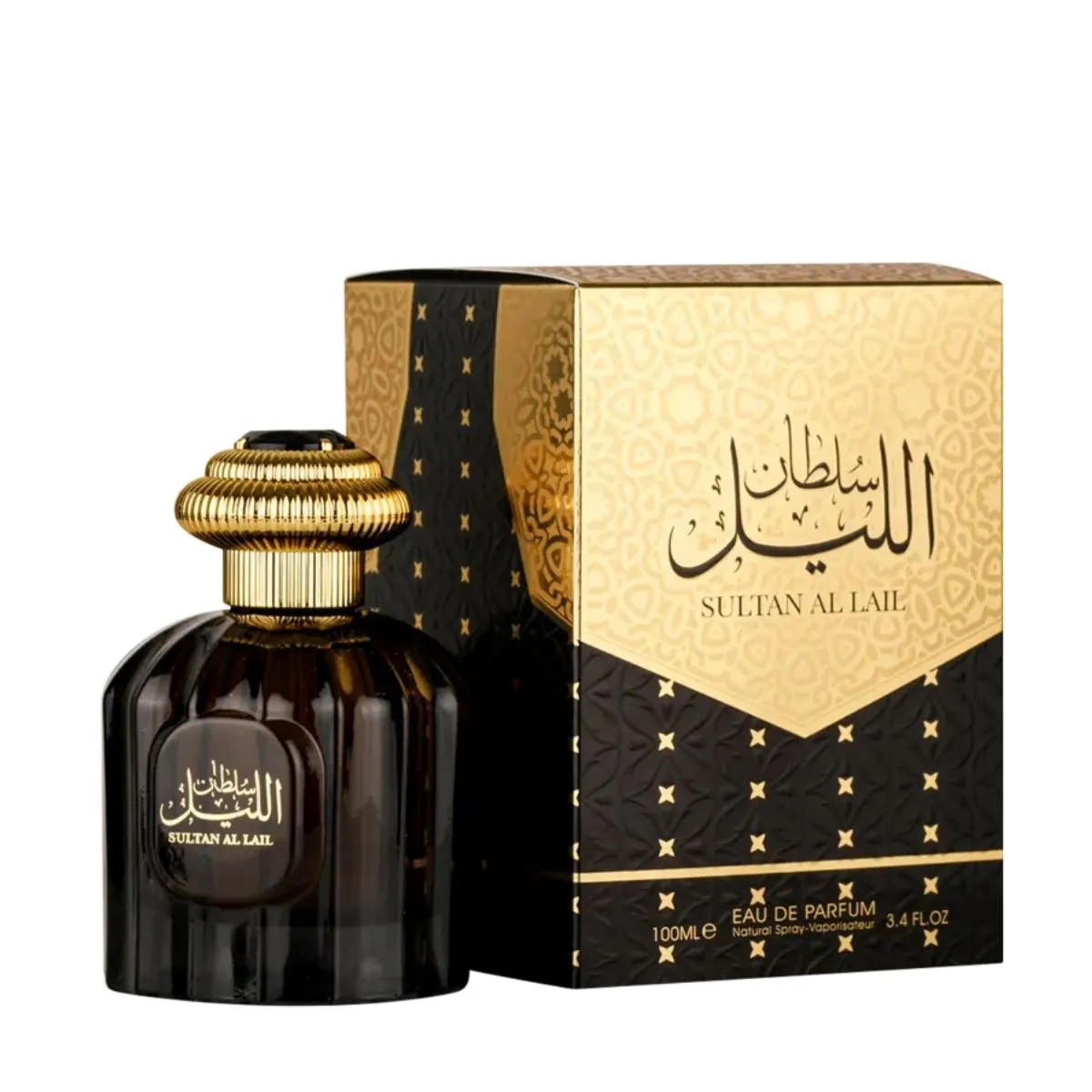 Al Wataniah Sultan Al Lail – EDP – 100 ml