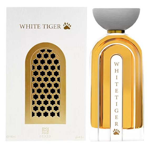 Ahmed Al Maghribi White Tiger – EXDP – 100 ml