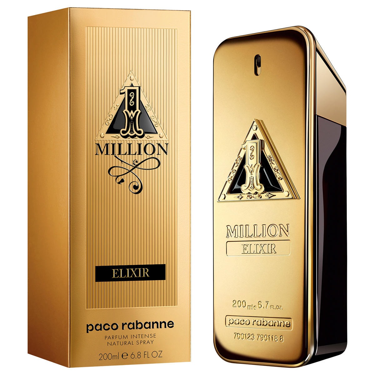 Rabanne 1 Million – Elixir Parfum Intense – 200 ml