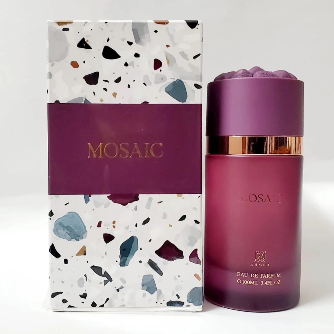 Ahmed Al Maghribi Mosaic – EXDP – 100 ml
