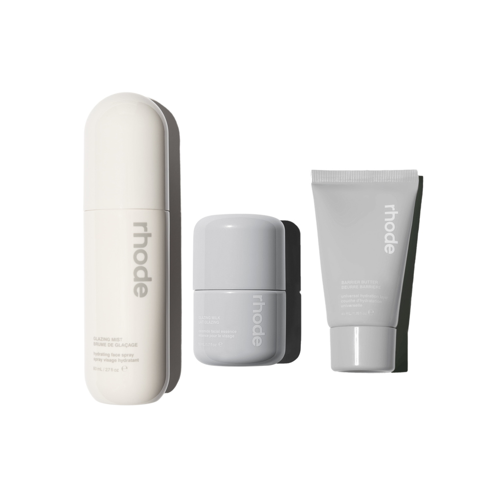 Rhode Glow – Set de skincare – 50 ml + 40 ml