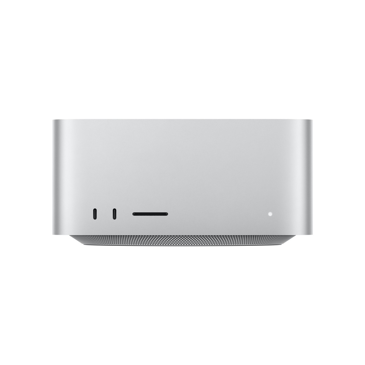Apple Mac Studio M5 Max – Computadora de escritorio – 512 GB / 36 GB RAM – Plateado