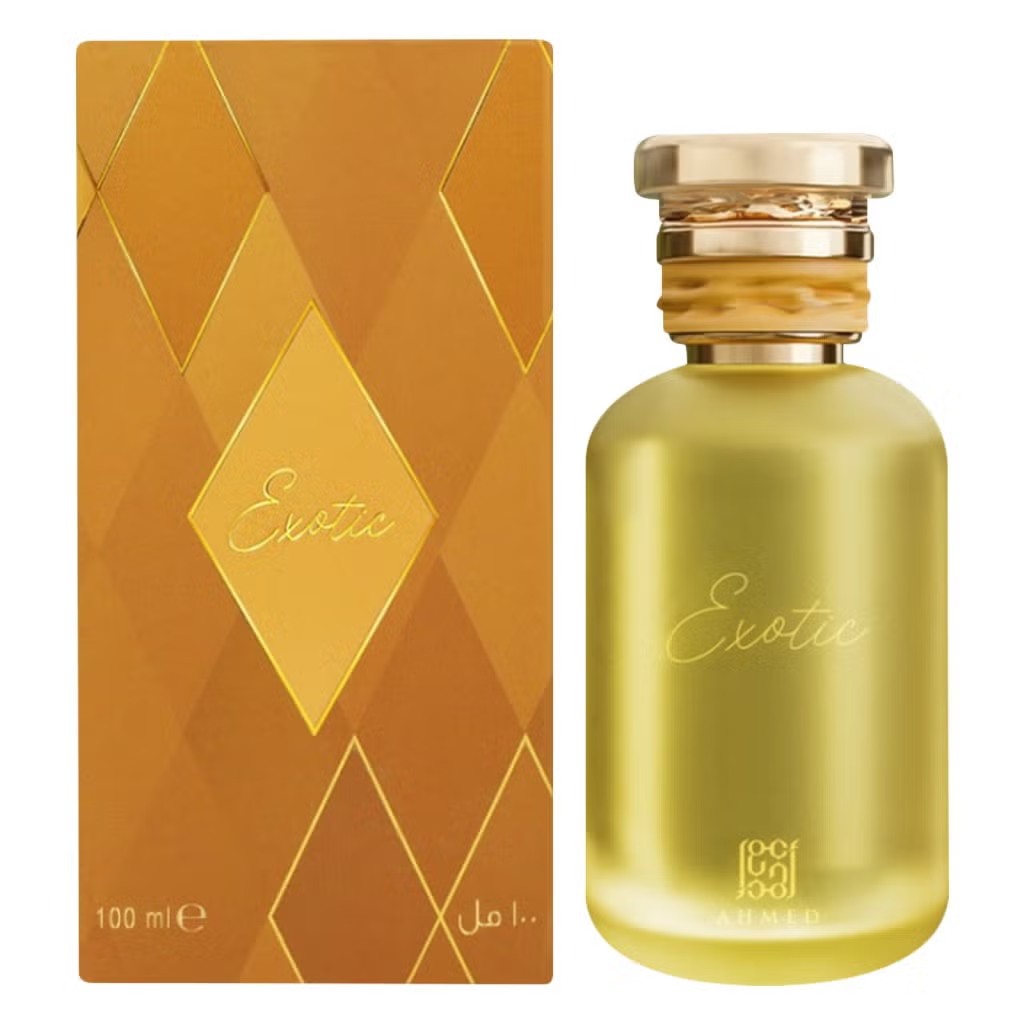 Ahmed Al Maghribi Exotic – EDP – 100 ml