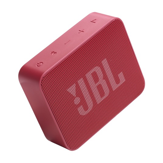 JBL Go Essential 2 Bluetooth – Parlante – Rojo