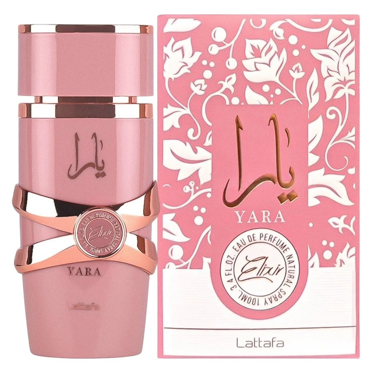 Lattafa Yara Elixir – EDP – 100 ml