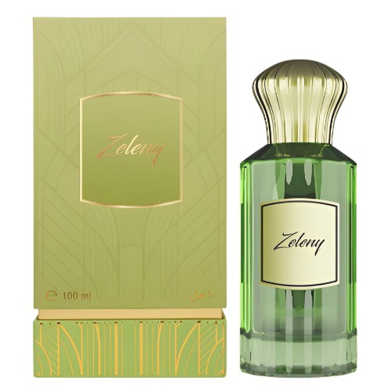 Ahmed Al Maghribi Zeleny – EXDP – 100 ml