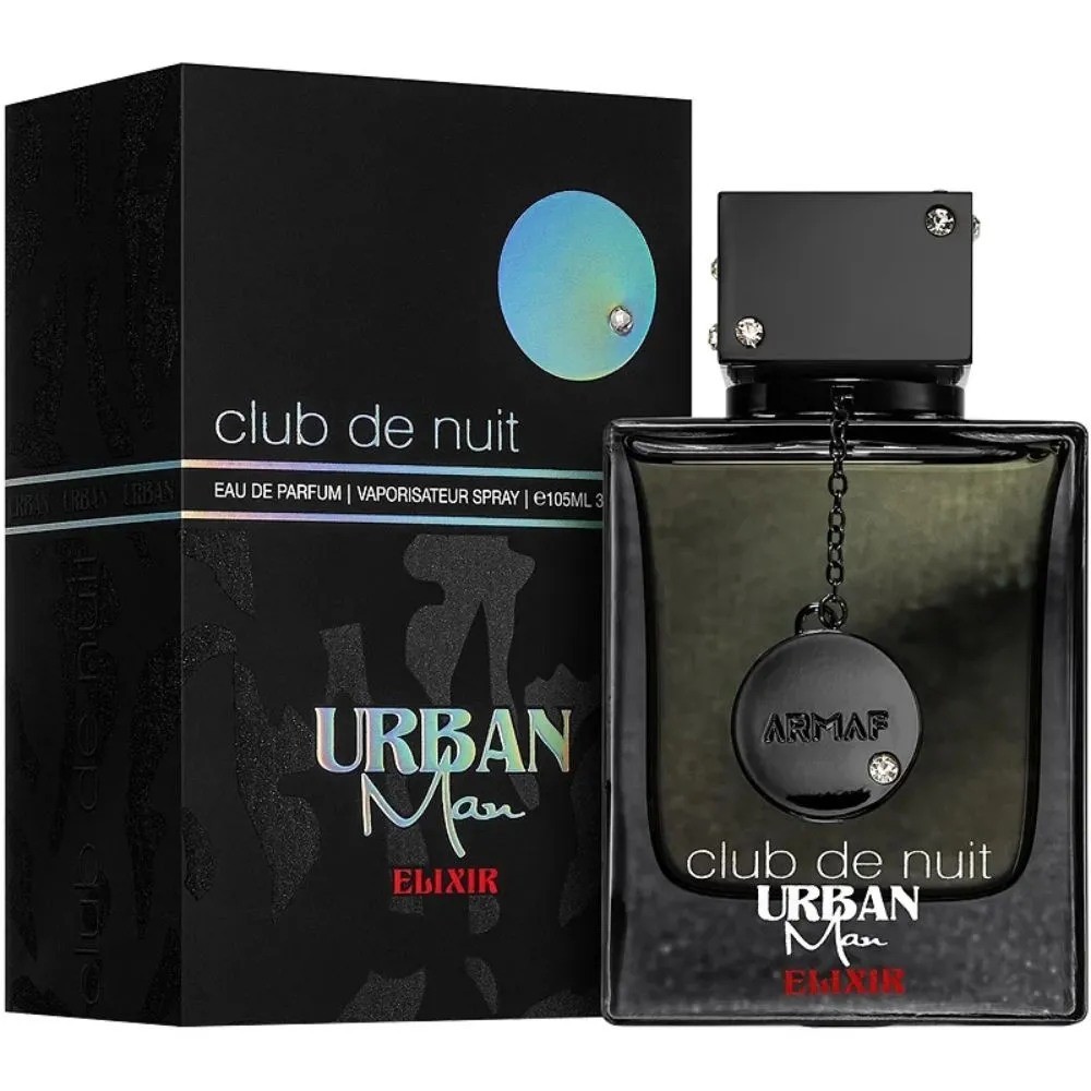 Armaf Club De Nuit Urban Elixir – EDP – 105 ml