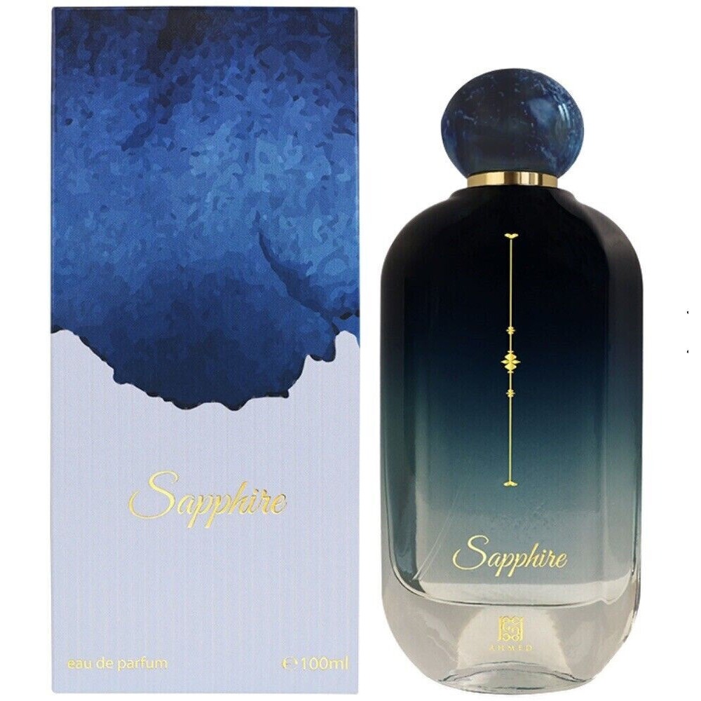Ahmed Al Maghribi Sapphire – EDP – 100 ml
