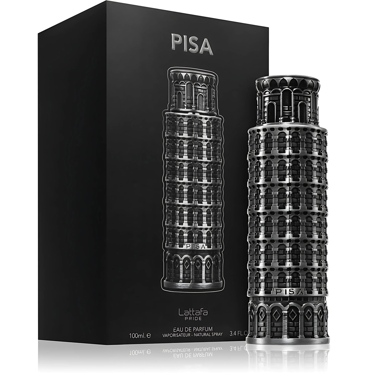 Lattafa Pride Pisa – EDP – 100 ml