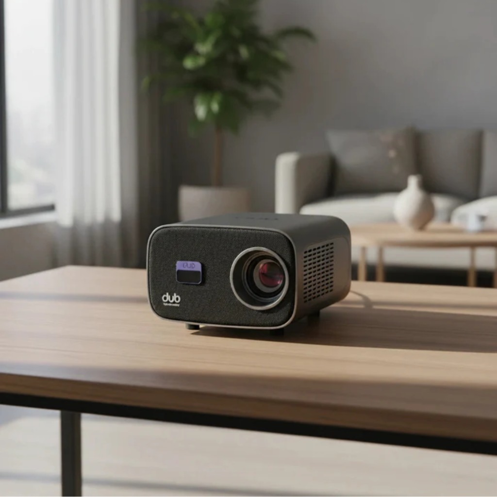 Dub Home Cinema 3800 Android Premium Kit – Proyector