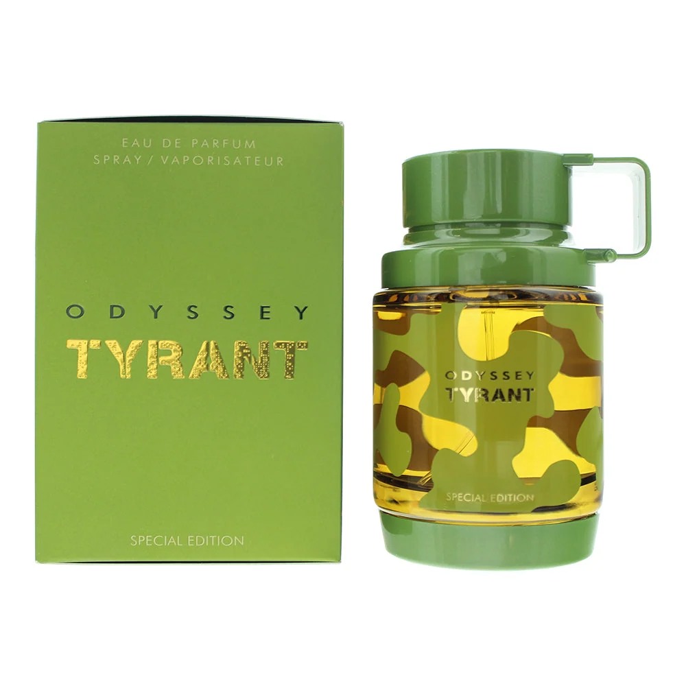 Armaf Odyssey Tyrant – EDP – 100 ml