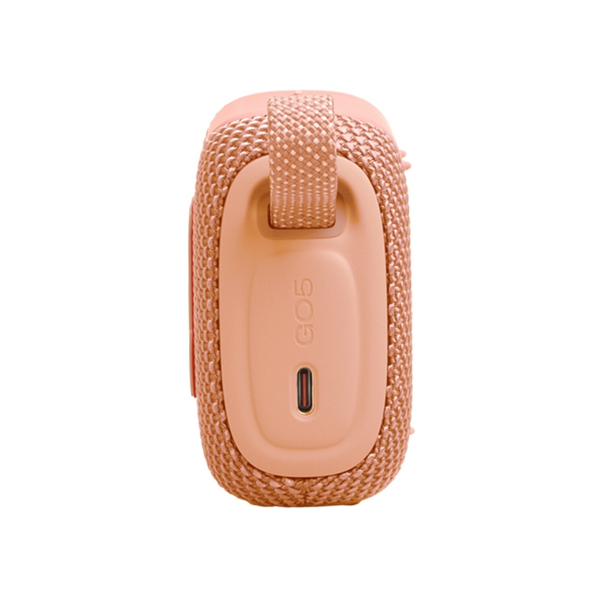 JBL Go 5 Bluetooth Eco – Parlante – Naranja
