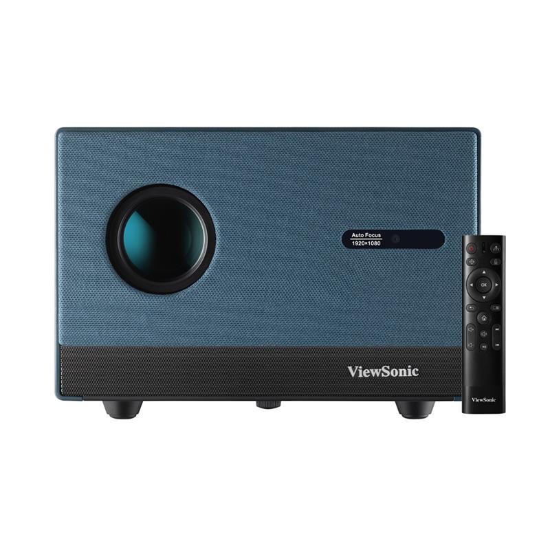 ViewSonic LX60HD 630 Lumens con Google TV FHD – Proyector