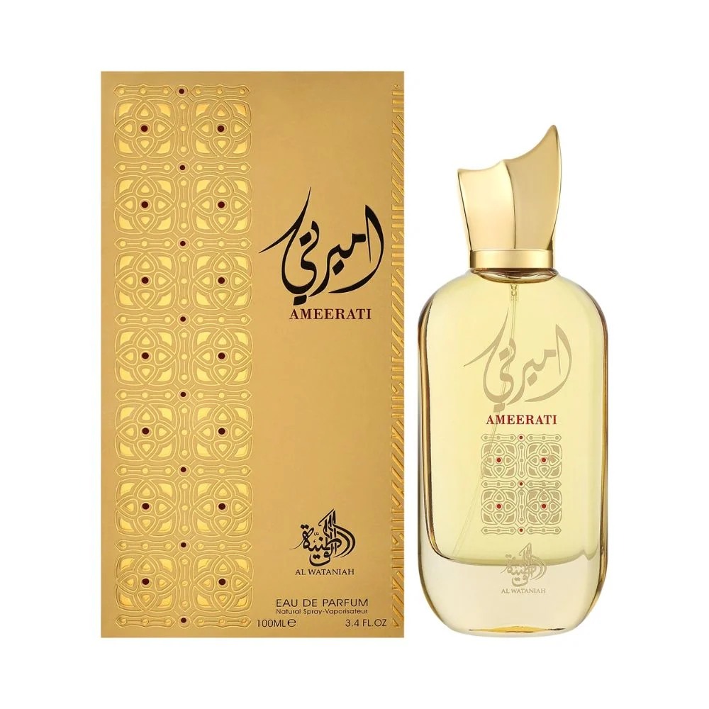 Al Wataniah Ameerati – EDP – 100 ml