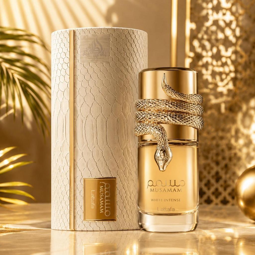 Lattafa Musamam White Intense – EDP – 100 ml