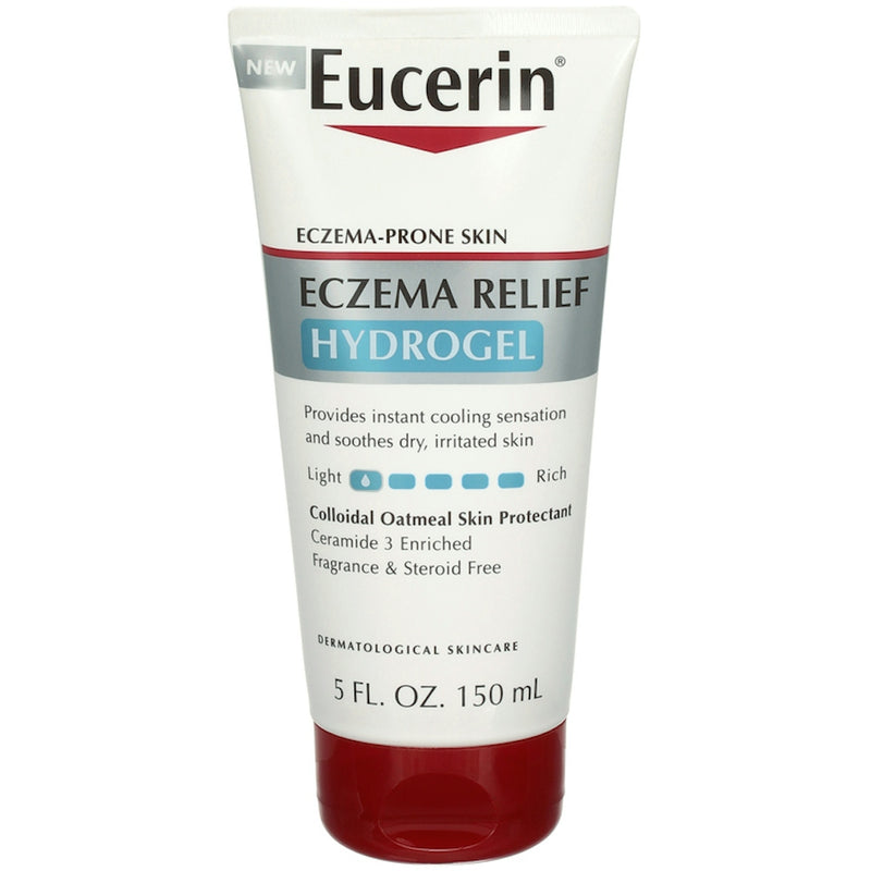 Eucerin Eczema Relief Hydrogel – Gel corporal – 150 ml