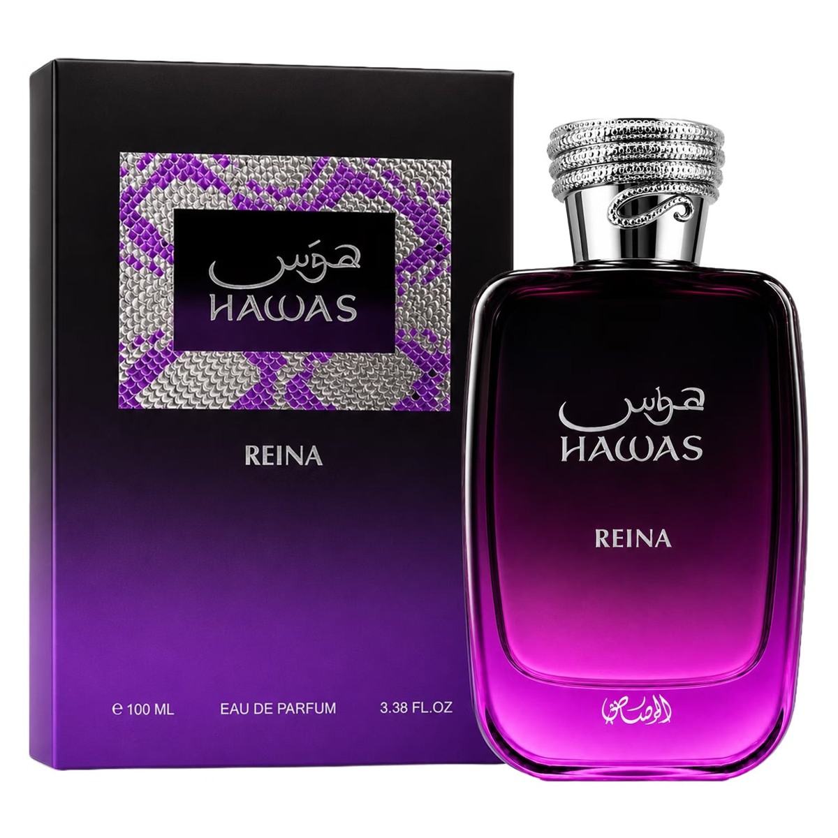 Rasasi Hawas Reina – EDP – 100 ml