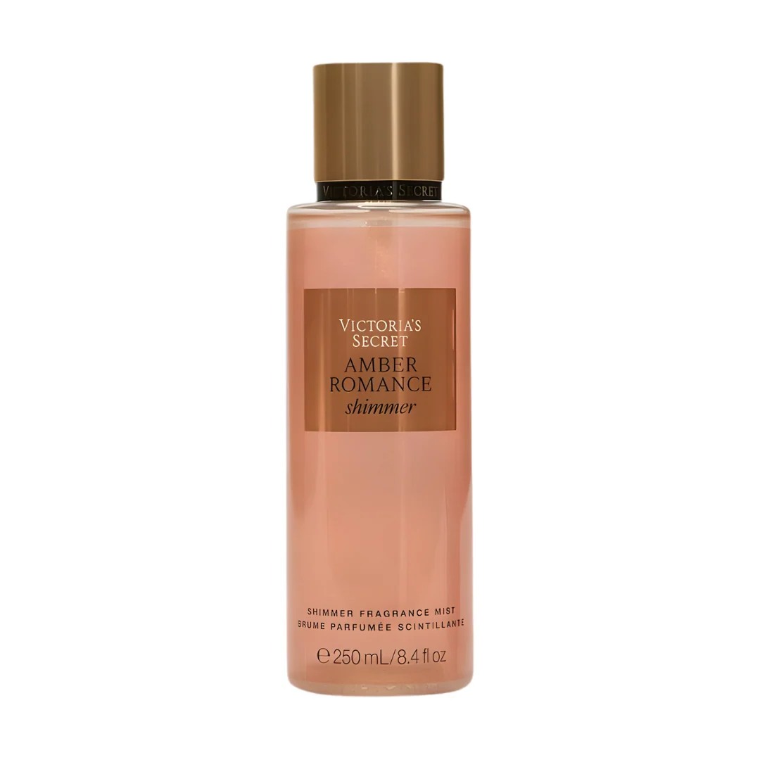 Victoria's Secret Amber Romance Shimmer – Body splash – 250 ml