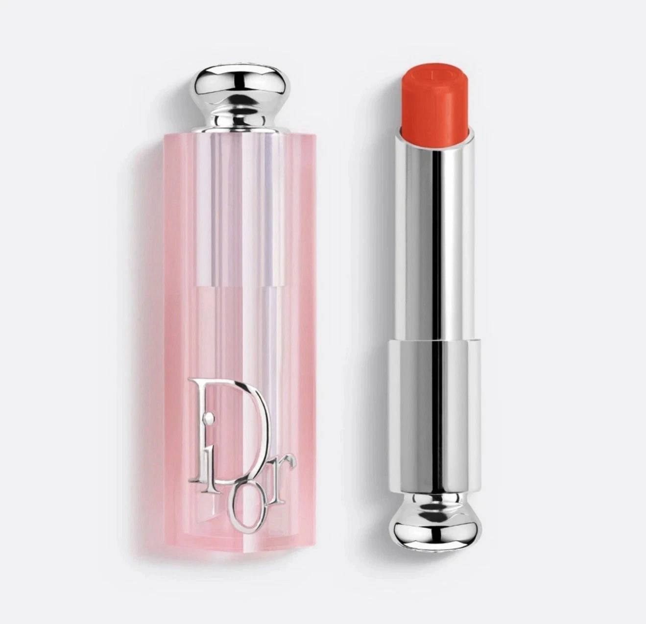Dior Addict Lip Glow – Bálsamo labial – 3,2 g – Tono 025 Seoul Scarlet