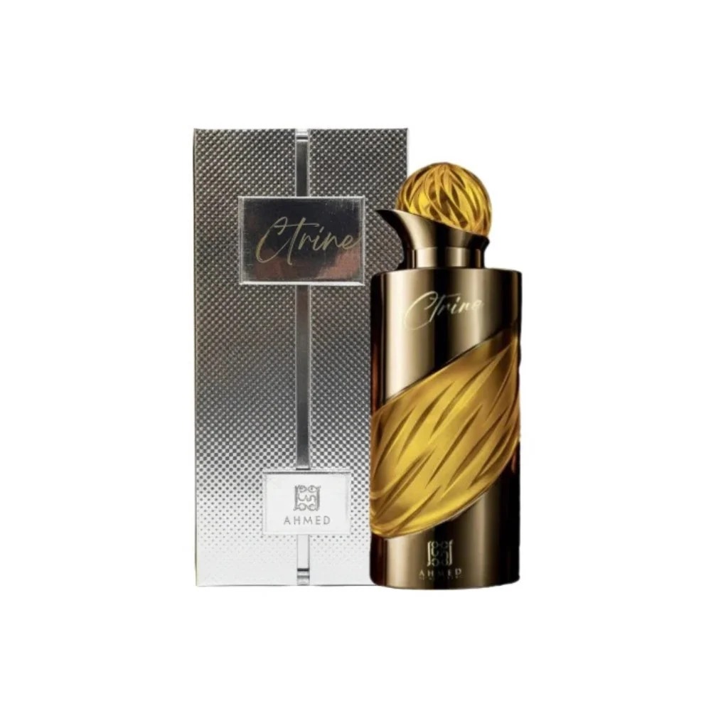 Ahmed Al Maghribi Citrine – EXDP – 100 ml