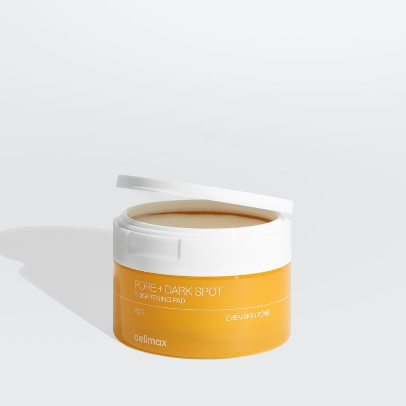Celimax Pore + Dark – Pads faciales – 40 unidades