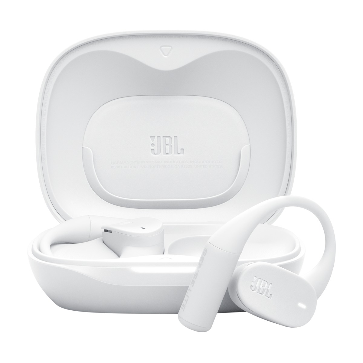 JBL Sense Lite – Auriculares Bluetooth – Blanco